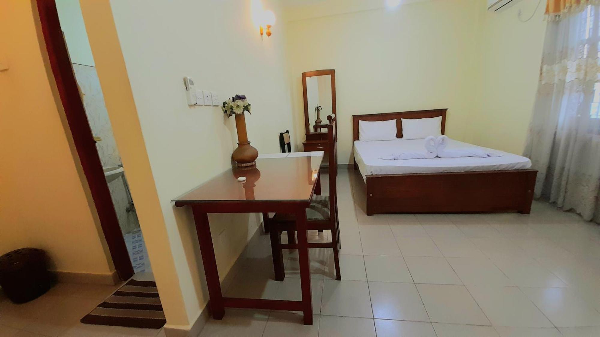 Madara Hotel Horana Εξωτερικό φωτογραφία