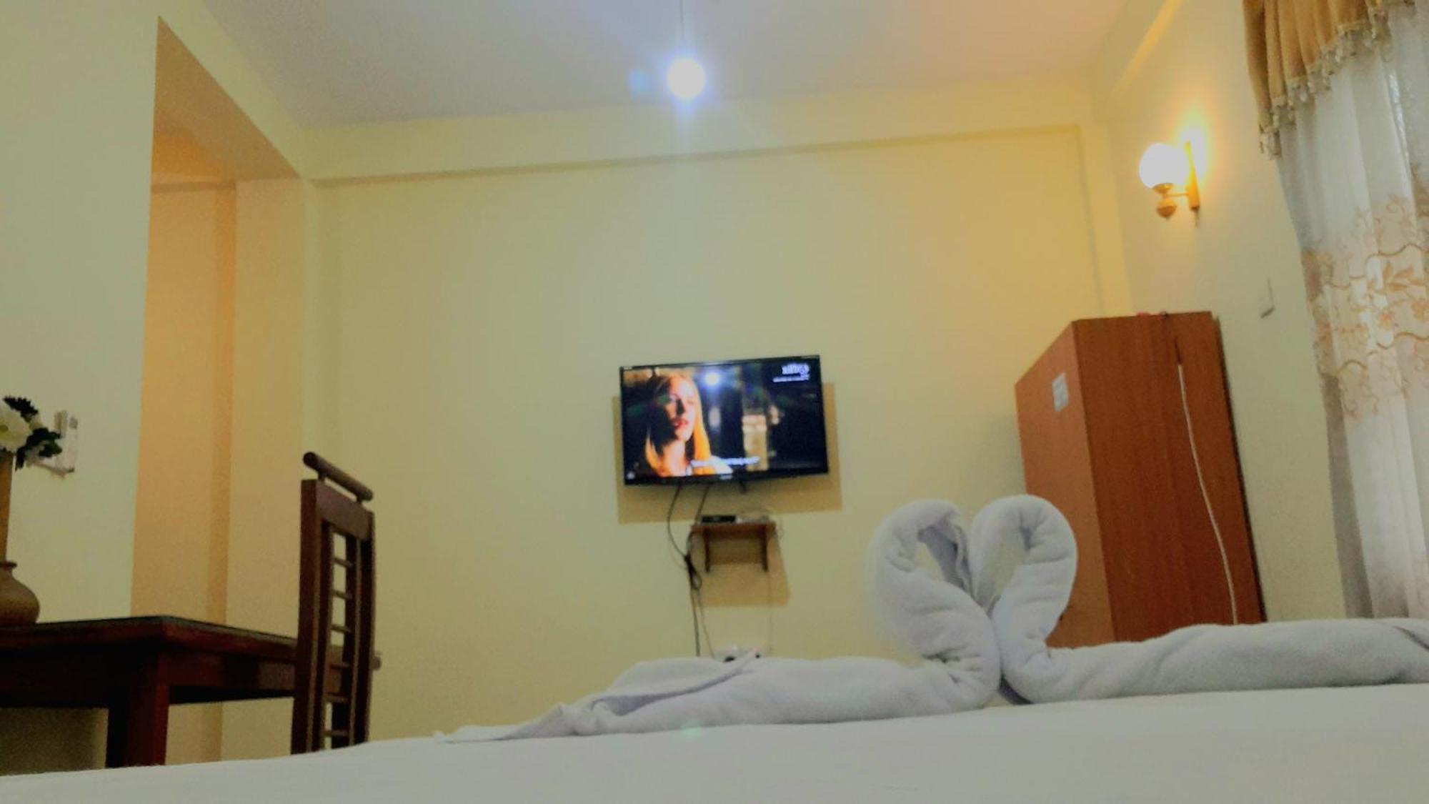Madara Hotel Horana Εξωτερικό φωτογραφία