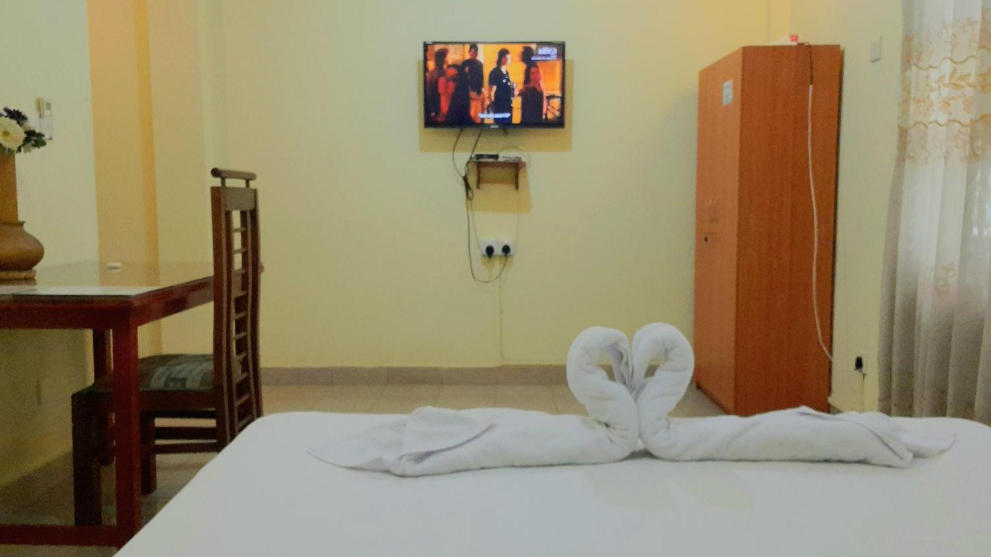 Madara Hotel Horana Εξωτερικό φωτογραφία