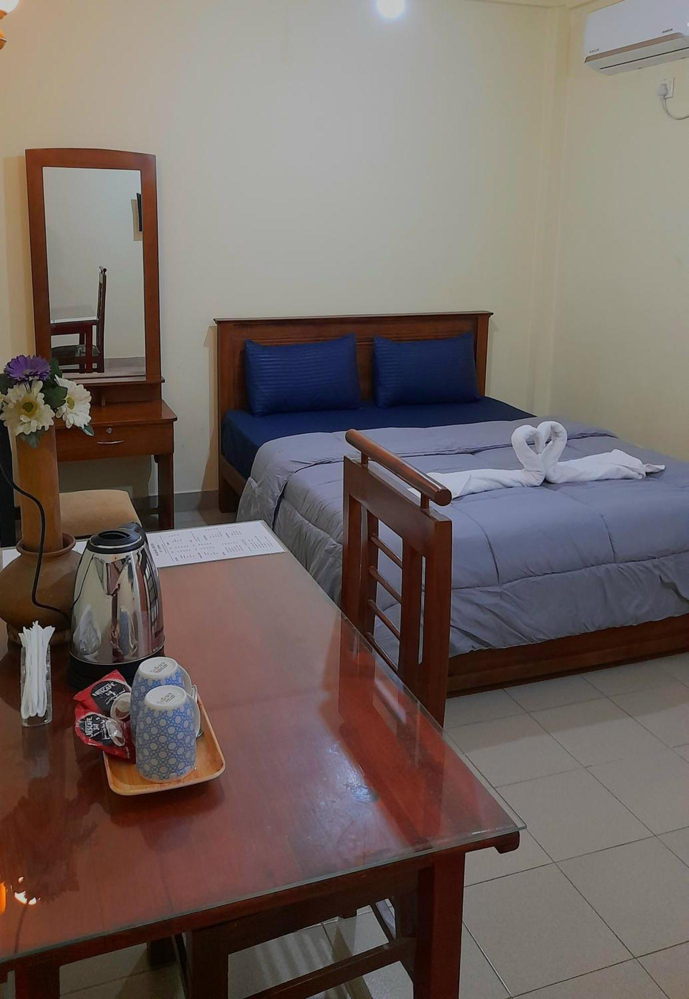Madara Hotel Horana Εξωτερικό φωτογραφία